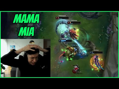 Caedrel Can't Believe Uzi GRIEFED This Hard