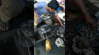 Tune up megapro 200cc
