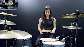 Video thumbnail of "Welcome to the Black Parade - My Chemical Romance - Drum Cover"