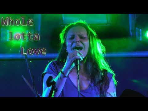 Coburger Schützenfest 2024: THE SILHOUETTES - Whole lotta Love - 30.07.2024