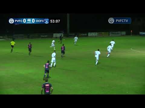 PVFCTV | Pascoe Vale v Oakleigh Cannons | NPL 2018