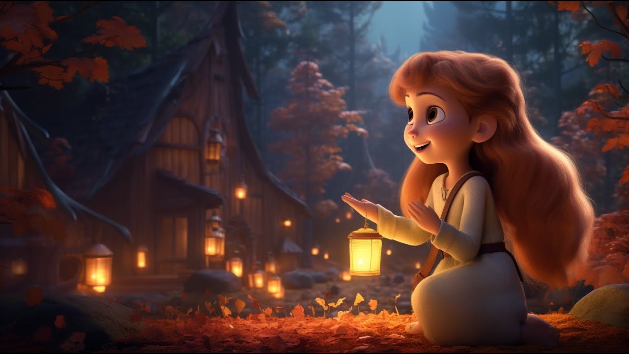 The Magical Forest Adventure | Read Aloud Story for Kids