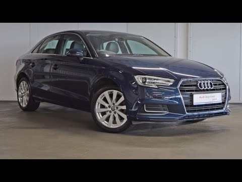 USED AUDI A3 SALOON 1.0TFSi 115HP SE 4DR | AUDI CENTRE