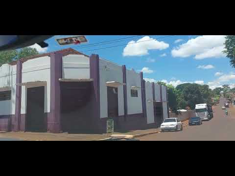 Nós na cidade de Terra Roxa - São Paulo. 