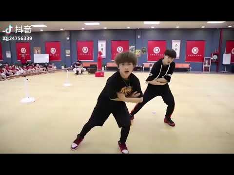 LIN QIUNAN AND WEN ZHI! 😱