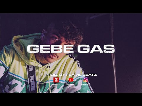 [FREE] Mero x Dardan x Azet x Gzuz Type Beat - "Gebe Gas" Aggressive Trap Type Beat
