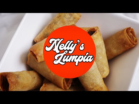Nelly's Lumpia (Food Promo Video)
