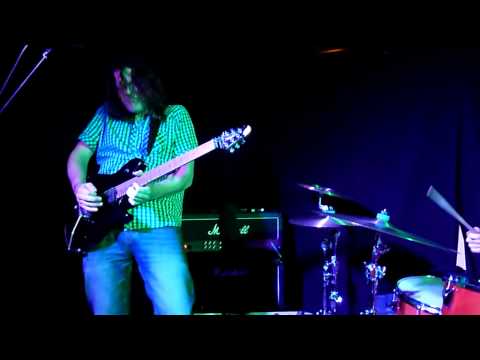 Tommy Dahlem Band@Cafe a Gogo - Stormy Monday