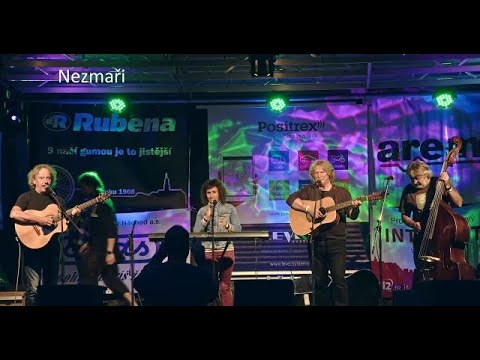 Festival Na Ostrovech 2021-Nezmaři