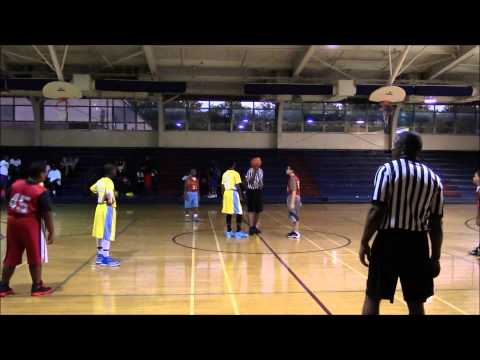 SC Kings (6) vs T.R.U. Elite AAU (34) - NCF7
