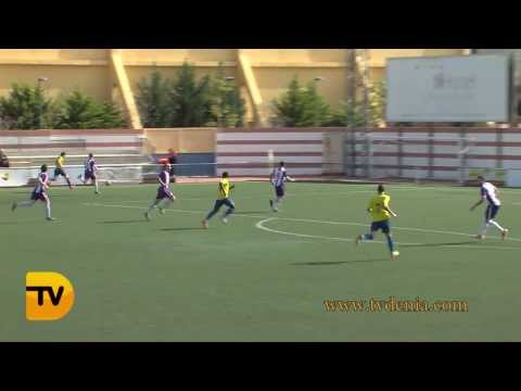 El CD Dénia fuera de la promoción de ascenso al perder ante el Playas Gandía 1 a 3