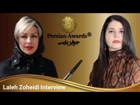Laleh Zoheidi Interview