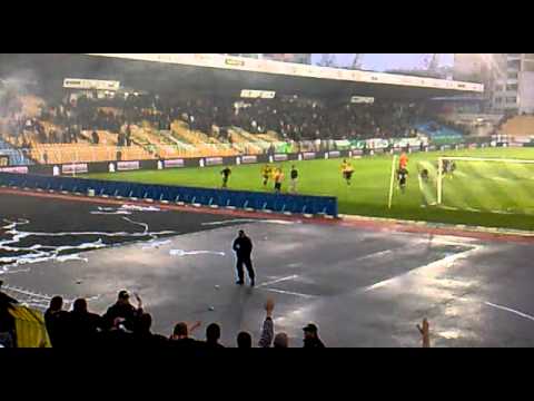 Neftohimic - Botev 1:2 (The End) 28.11.2010