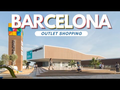 Best Bargains in Barcelona - Style Outlet Mall Viladecans - Shopping in Spain