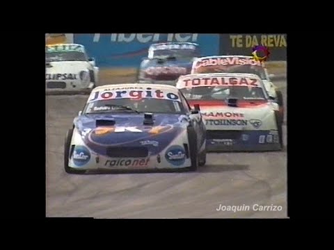 Turismo Carretera 2001: 6ta Fecha Río IV - Final TC