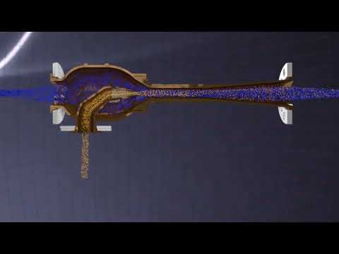 Ejectors ; Ellehammer- Part of IRON Pump