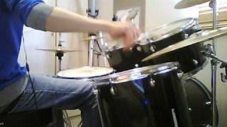 Yellowcard - Grey    (Drum cover)