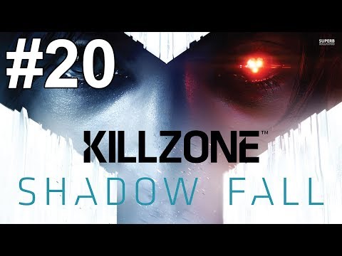 Killzone Shadow Fall Gameplay Walkthrough Part 20 No Commentary