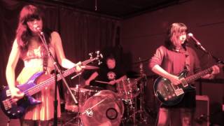 SKATING POLLY @ Thee Parkside, San Francisco "Perfume For Now"