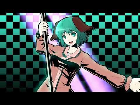 TD Stage 2 Boss - Kyouko Kasodani's Theme - Youkai Girl at the Gate (Spirit Trance)