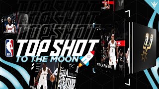 NBA Top Shot to the MOON 🚀
