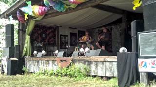 Pat Nevins and somebody - Promise of a Man - 8-12-12 Dead On The Creek