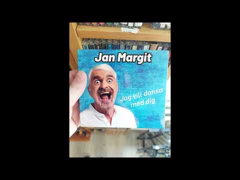 JAN MARGIT - JAG VILL DANSA MED DIG
