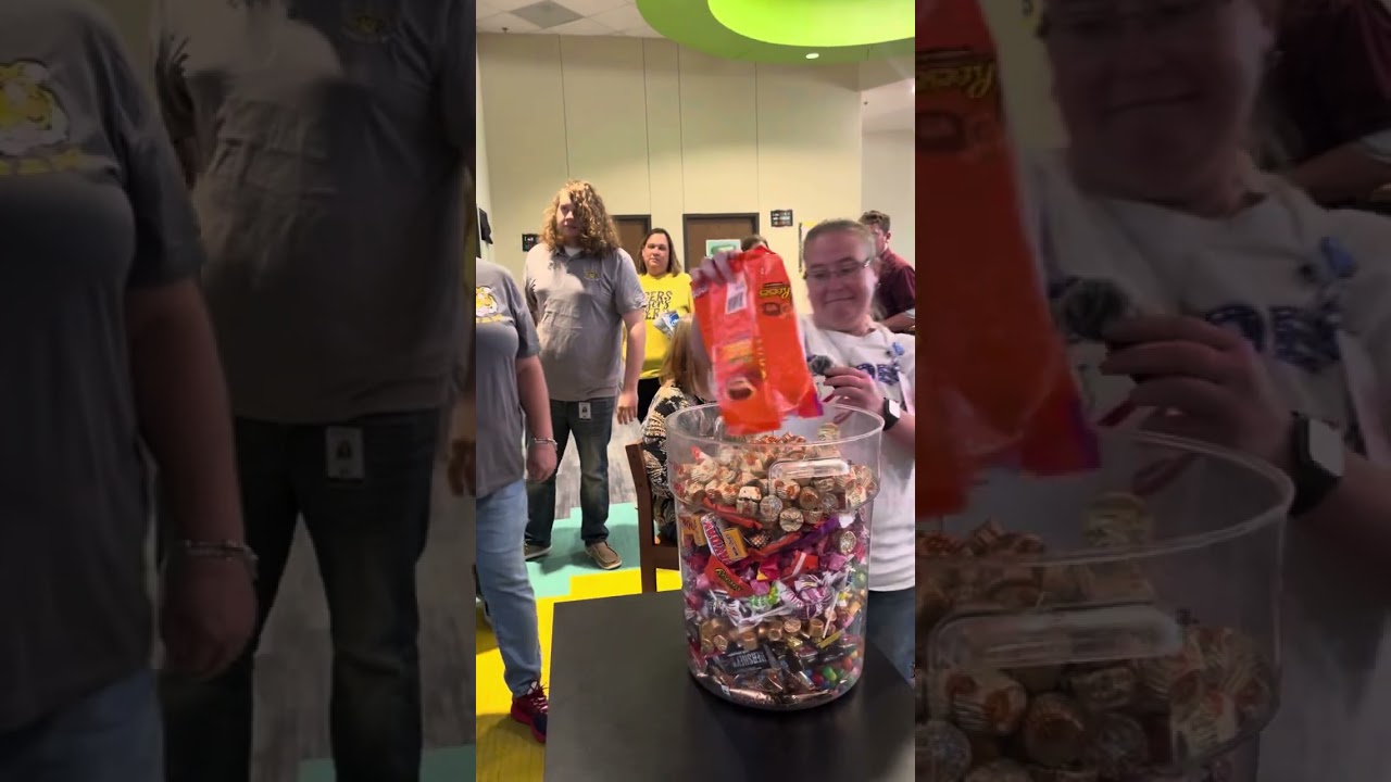 Meet your 24-25 Snyder Junior High Staff! Be Tigers!!!!