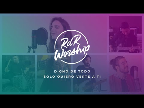 Claudio Freidzon | Digno de todo - Solo quiero verte a ti |  Rey de Reyes Worship