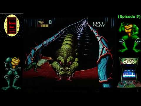 Battletoads Arcade: Arcadian Nights Series | Episode 5 | Arcade1Up