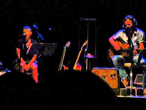 Eddie Vedder and Natalie Maines Voices for Justice