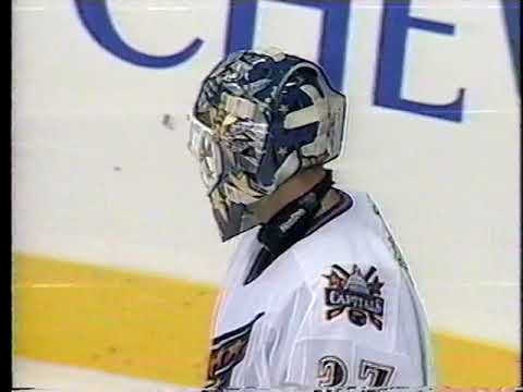 12/5/1997 Panthers at Capitals First MCI Center Game Part 4