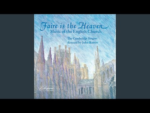 3 Latin Motets, Op. 38: No. 3: Beati quorum via