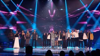 The X Factor UK 2017 Results Live Shows Round 1 Winners Full Clip S14E18