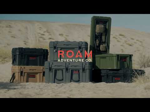ROAM Rugged Cases: Feature Highlights