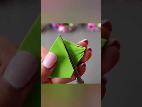 foming sheet flower #viral