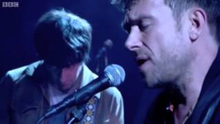 Blur - My Terracotta Heart - Later with Jools Holland