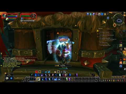 Foothold Stormsong Valley Part 1 of 2 - Horde War Campaign