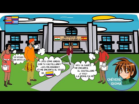 CORTOS 03 🇨🇴 TALKING SPANISH in INDIA 🇮🇳 SPEAKING SPANISH in INDIA 🇨🇴 IDIOMA ESPAÑOL en INDIA 🇮🇳 ENG