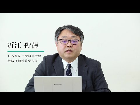 動物科学科 日本獣医生命科学大学　獣医保健看護学科説明【WEBオープンキャンパス】