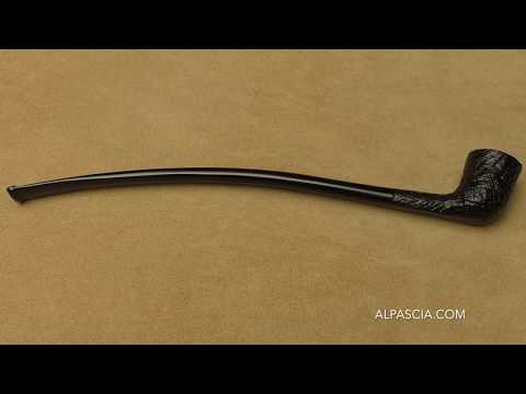 Dunhill Churchwarden 1621 - pipe C865