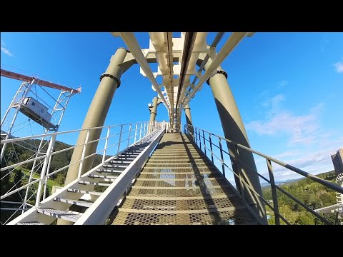 Hurricane - HD On-Ride POV | 🇯🇵 Rusutsu Resort