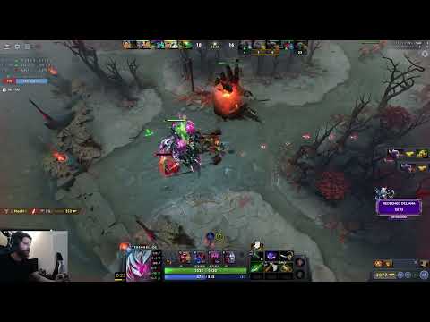 Gorgc rants about Kotl being fastest hero in dota