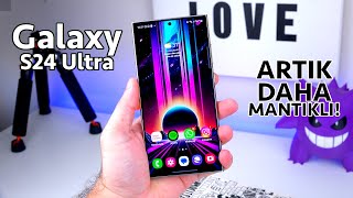 6 ay kullandım, artık daha mantıklı! "Samsung Galaxy S24 Ultra incelem