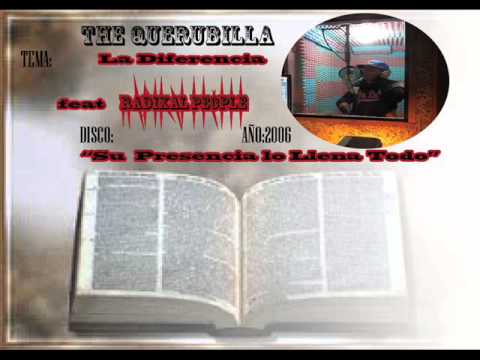 La Diferencia (Querubilla feat Radikal people)