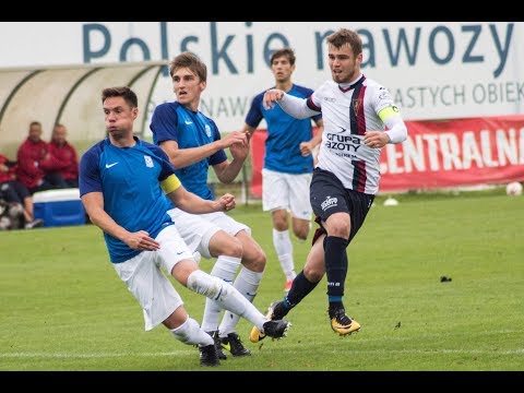 III liga: Pogoń II Szczecin - Lech II Poznań 1:4 (0:1)