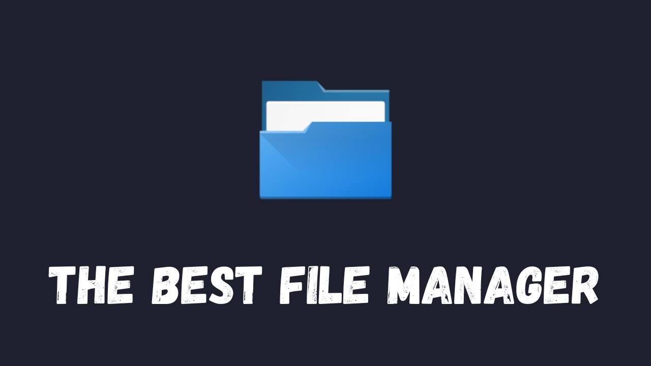 The best file manager in Linux - Dolphin