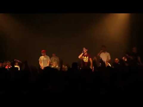 LA MEJOR CONTESTACION DE LA HISTORIA DEL FREESTYLE : ZASKO VS HANDER