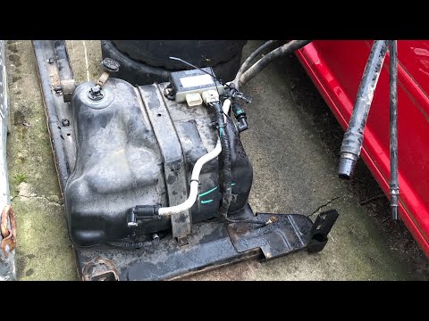 DEF Tank Removal 6.7 Cummins 4th Gen Ram 2500