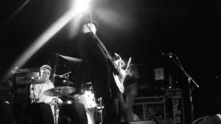 Vox Teardrop-Ruts DC@Engine Shed,Lincoln 7th March 2017